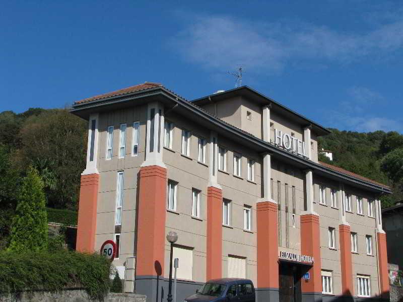 Hotel Elizalde Oiartzun Exterior photo