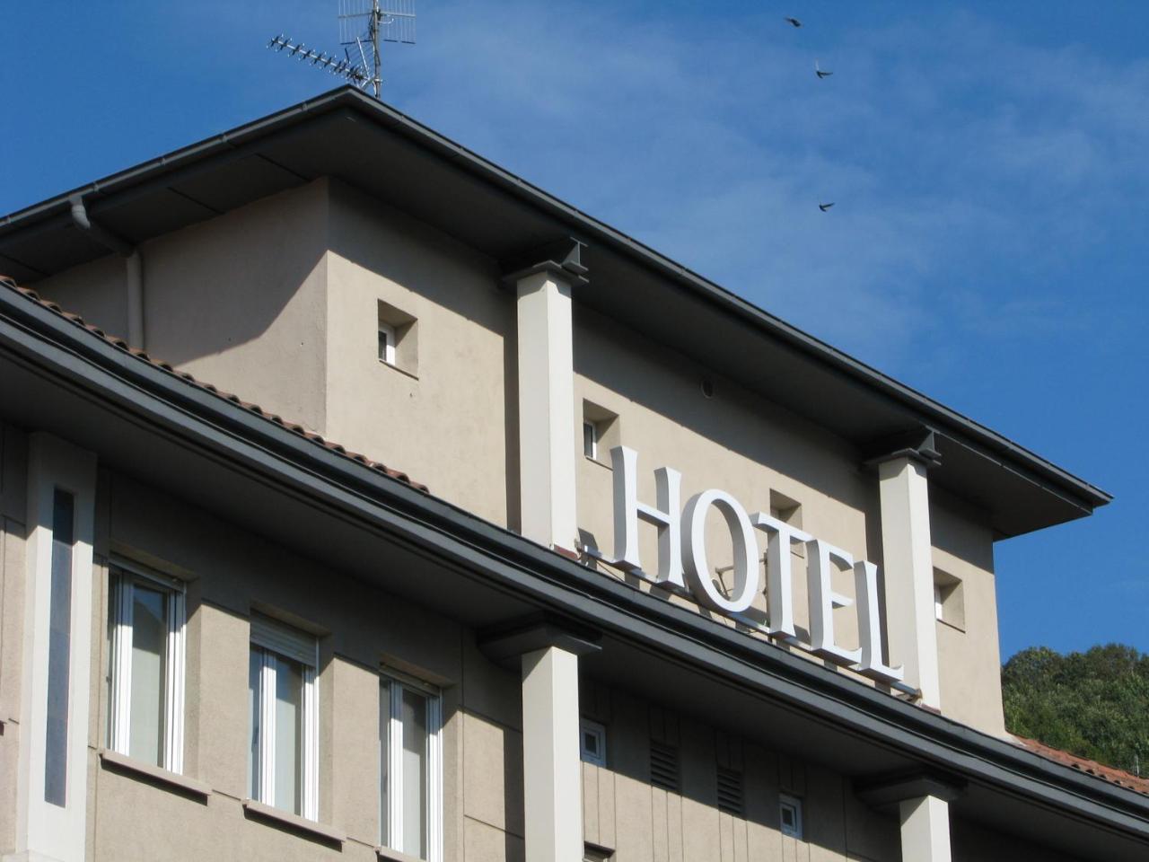 Hotel Elizalde Oiartzun Exterior photo